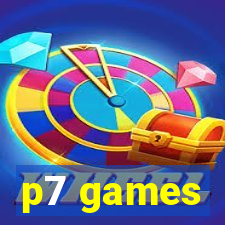 p7 games